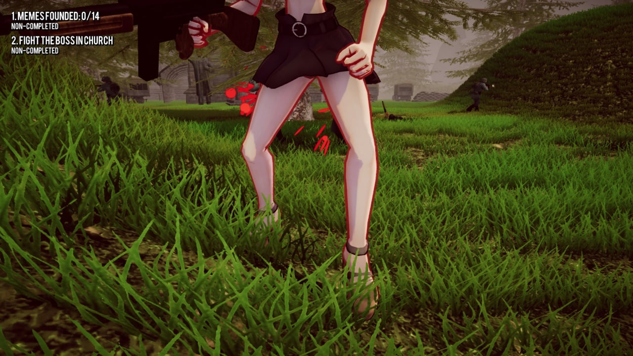Скриншот Hentai Nazi