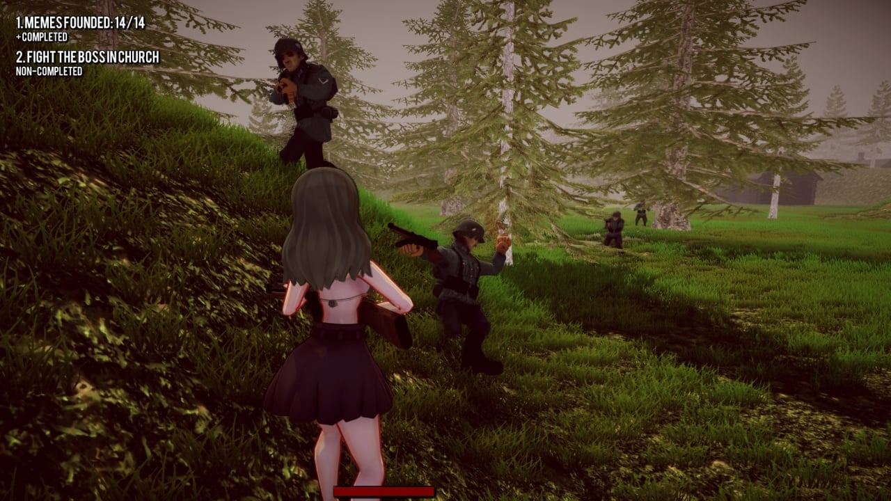 Скриншот Hentai Nazi