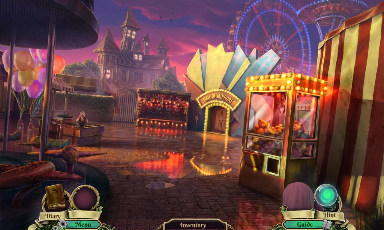 Скриншот Dark Arcana: The Carnival