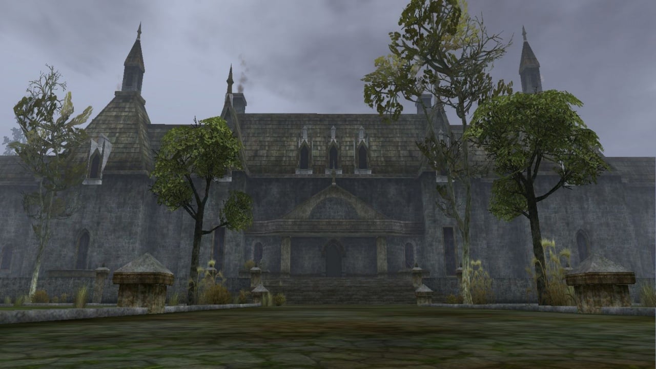 Скриншот EverQuest