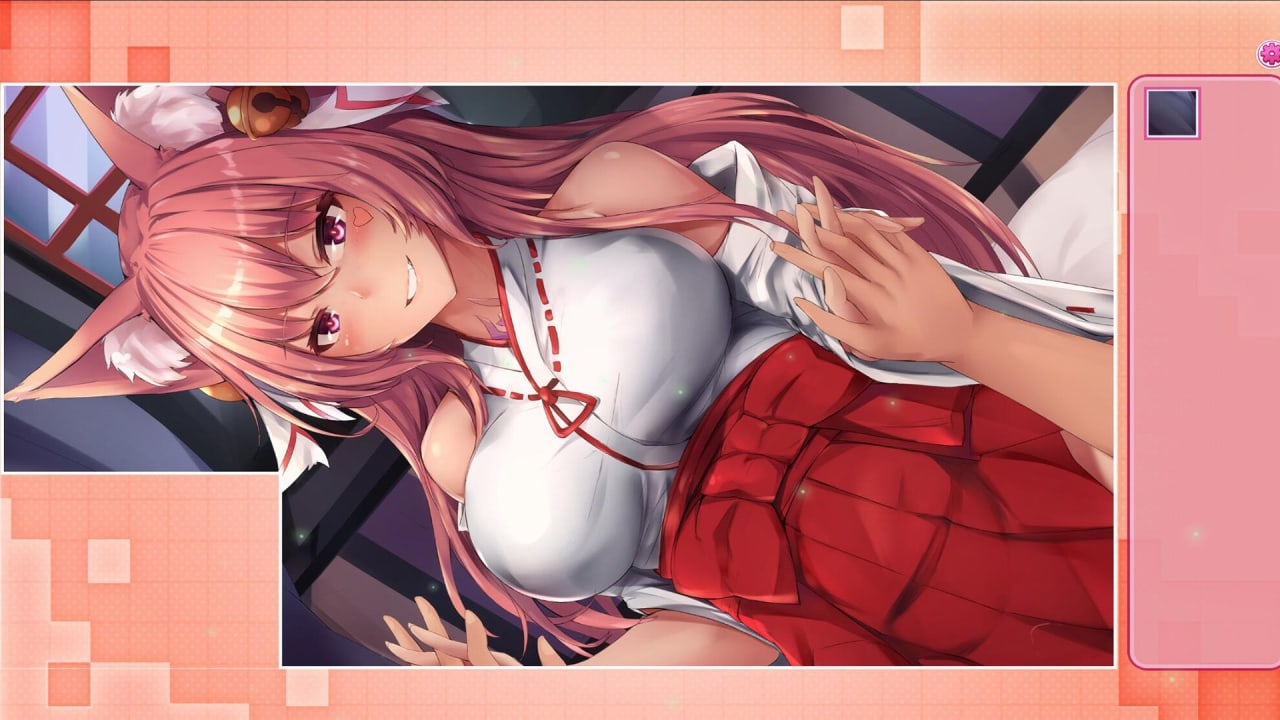 Скриншот Fantasy Girl