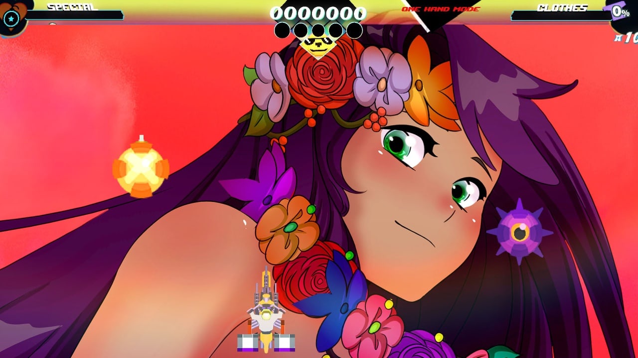 Скриншот DEEP SPACE WAIFU: WORLD