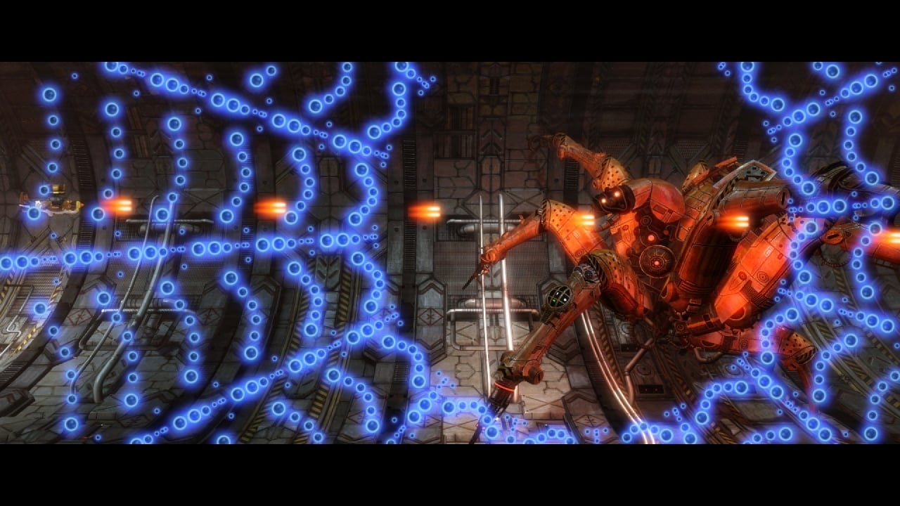 Скриншот Sine Mora