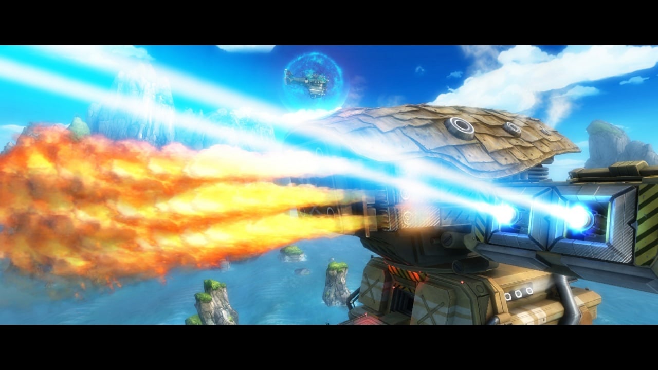 Скриншот Sine Mora
