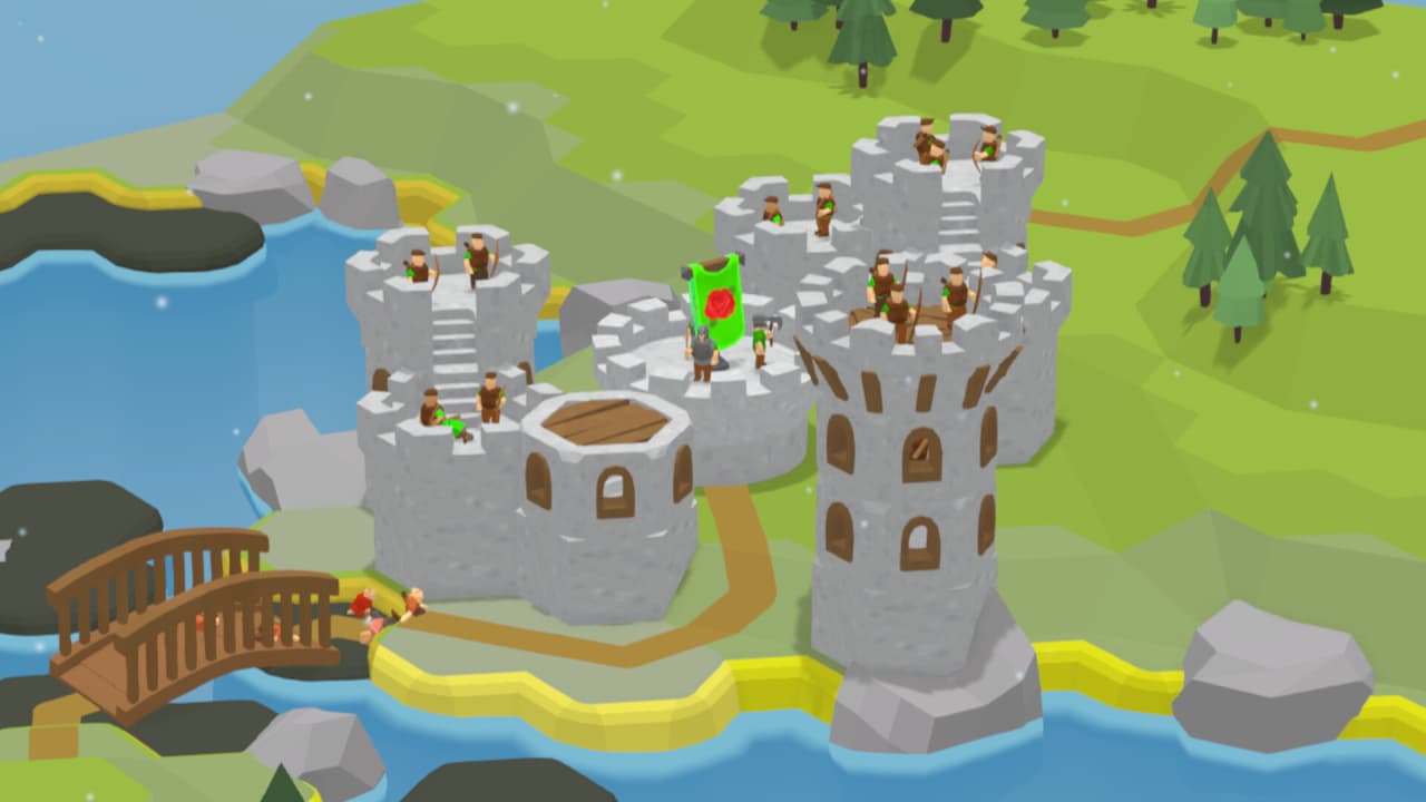 Скриншот Castle Constructor