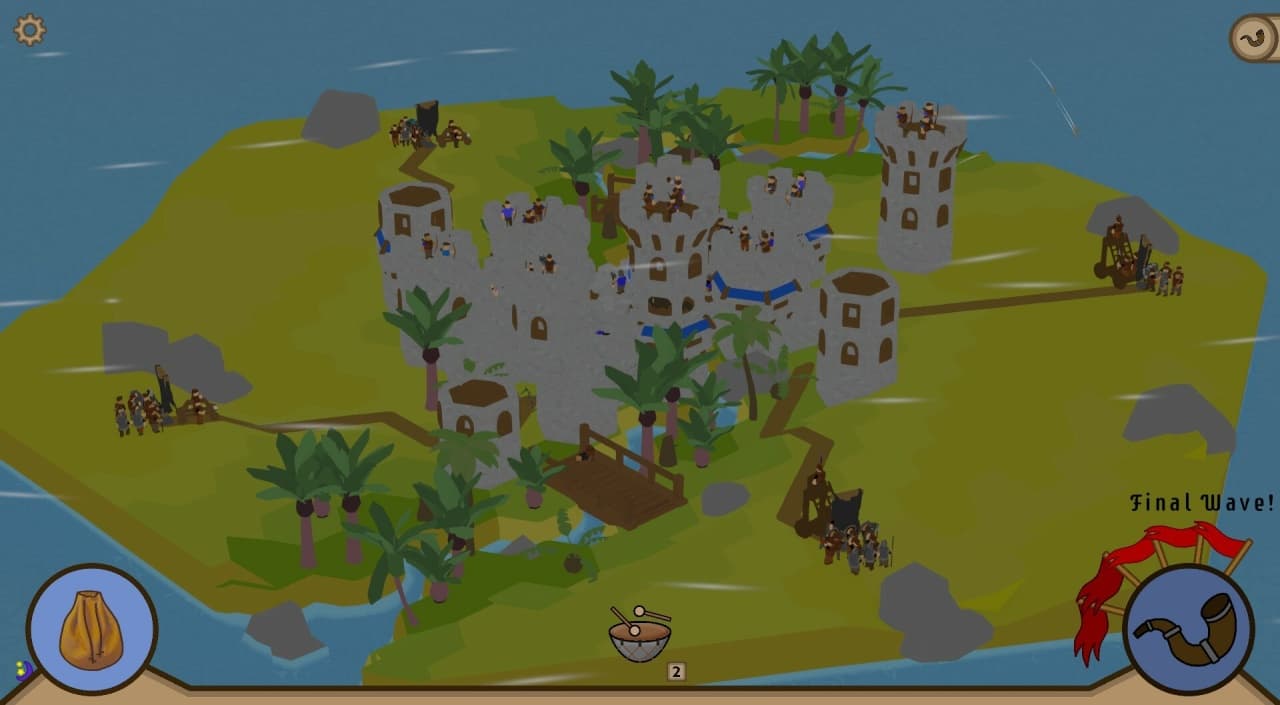 Скриншот Castle Constructor