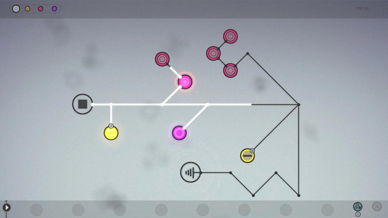 Скриншот Circuits