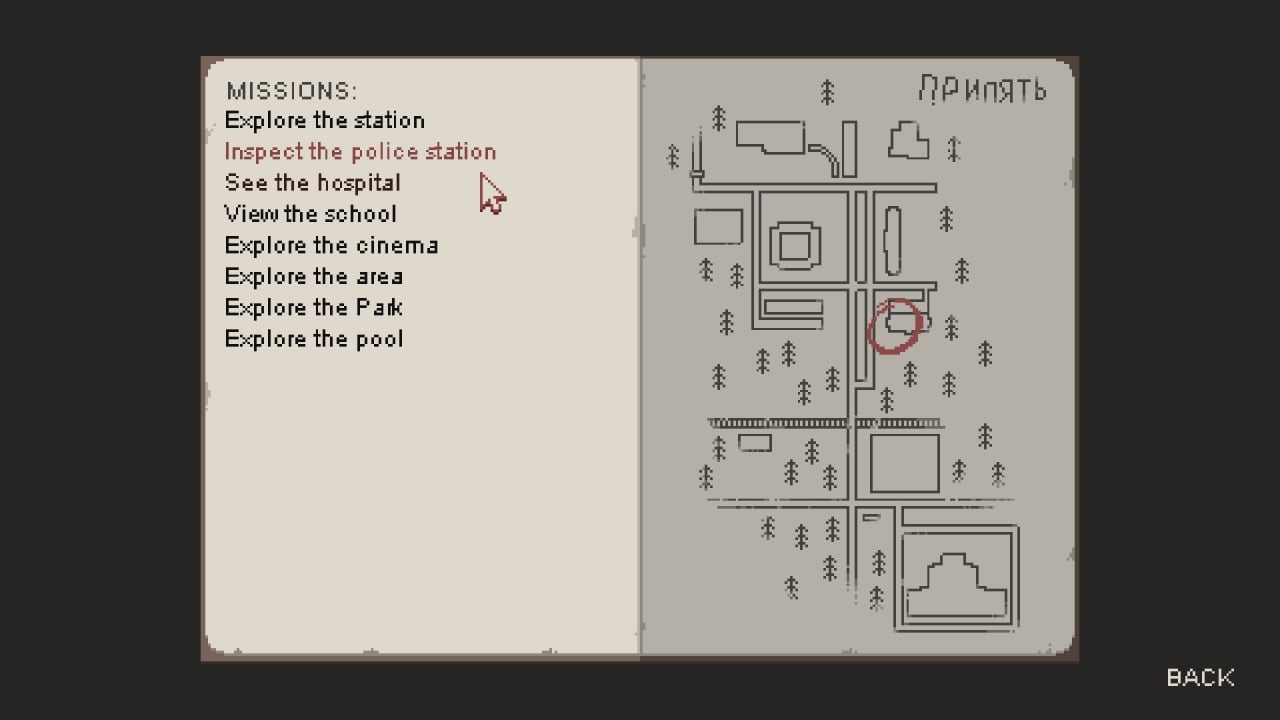 Скриншот CHERNOBYL: The Untold Story