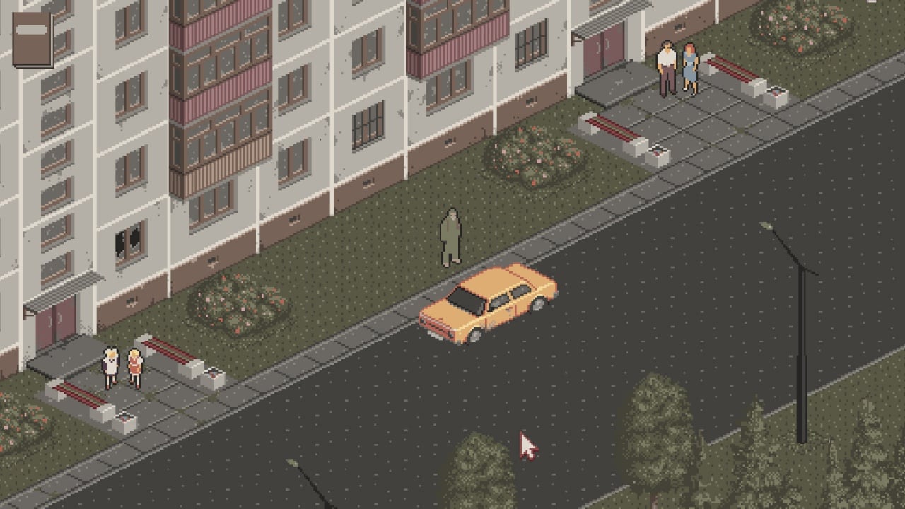 Скриншот CHERNOBYL: The Untold Story