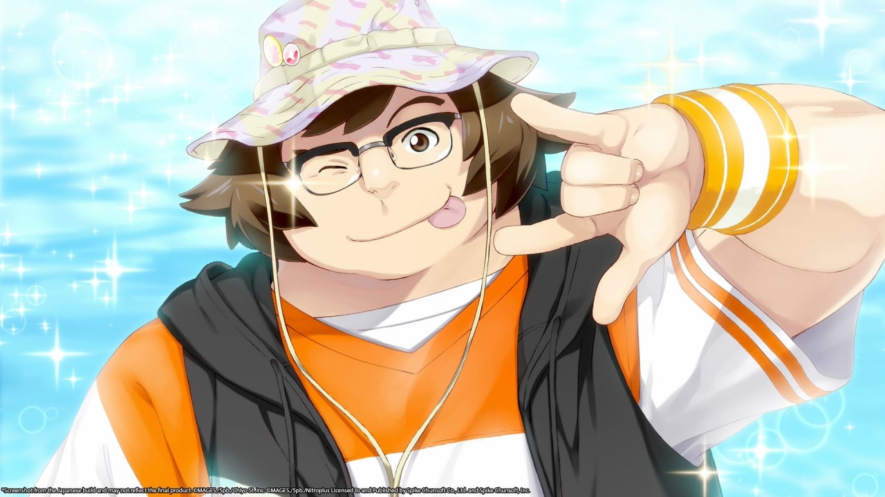 Скриншот ROBOTICS;NOTES DaSH