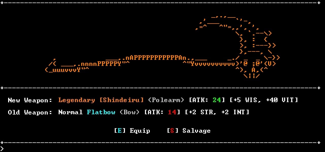 Скриншот SanctuaryRPG: Black Edition