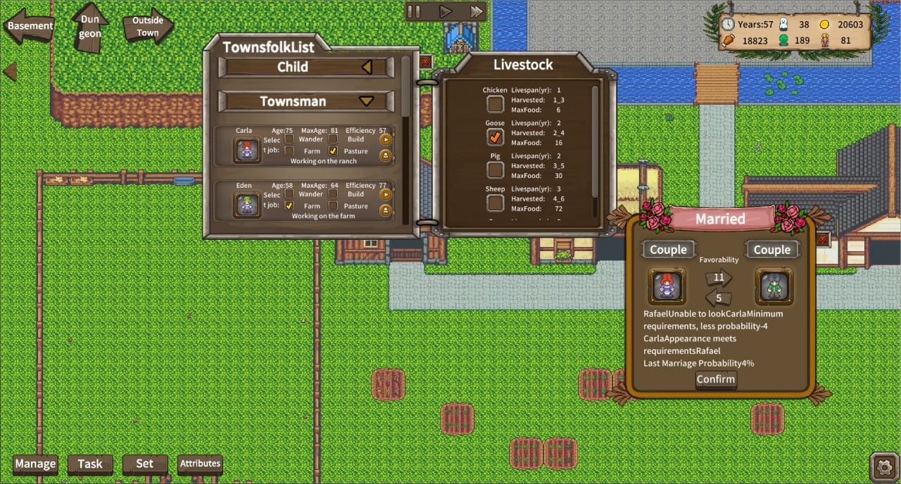 Скриншот Creator Adventure Legend