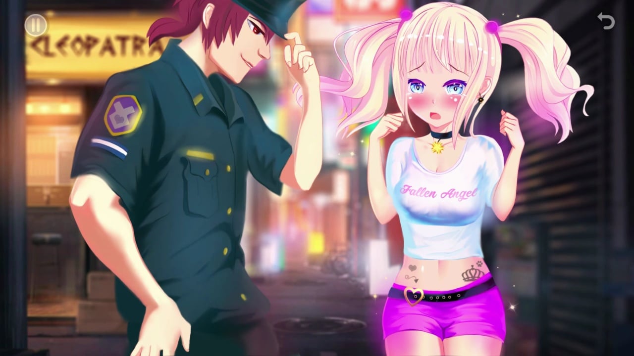 Скриншот Sweet Story Bad Girl