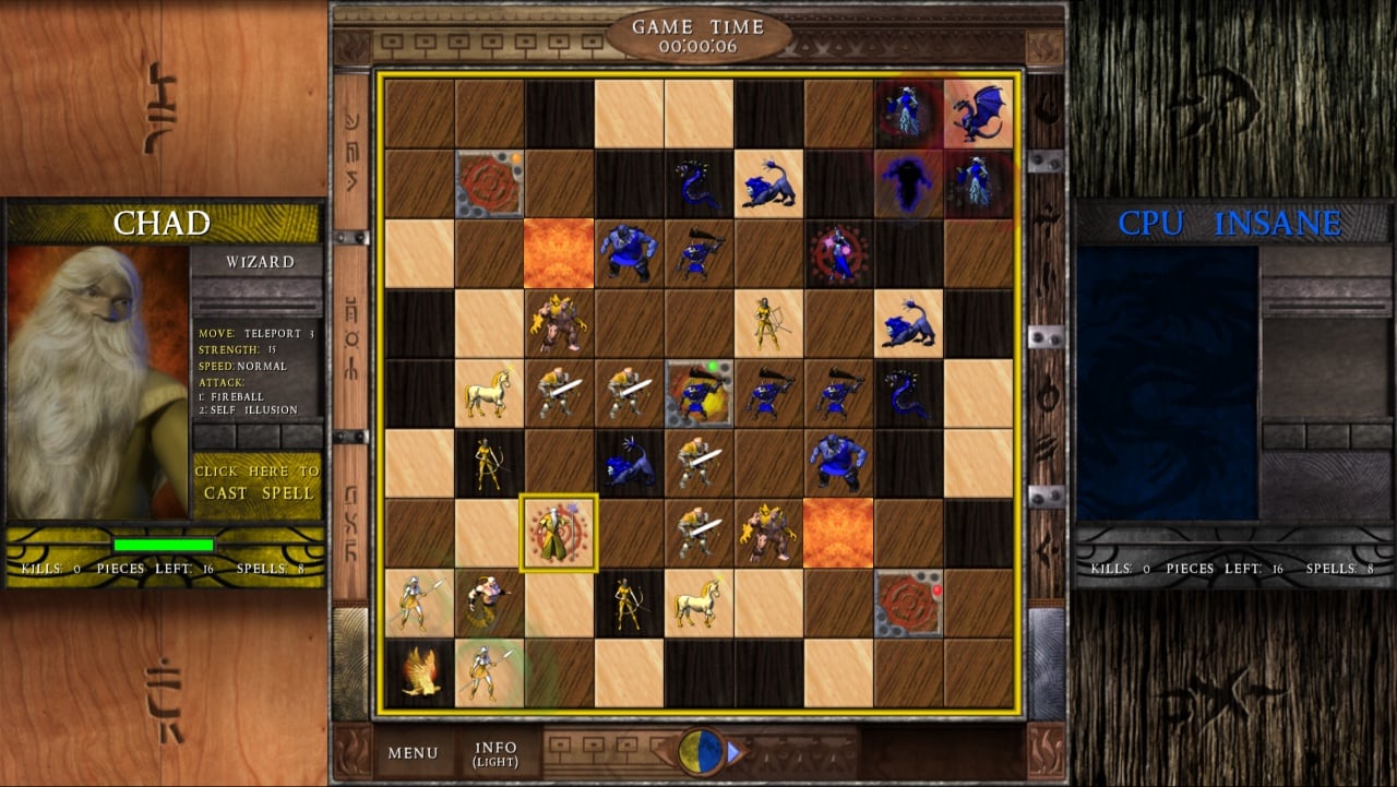 Скриншот Archon Classic