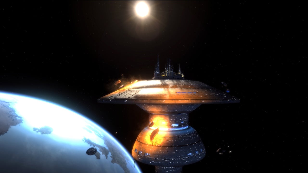 Скриншот Star Trek Online | Лицензия