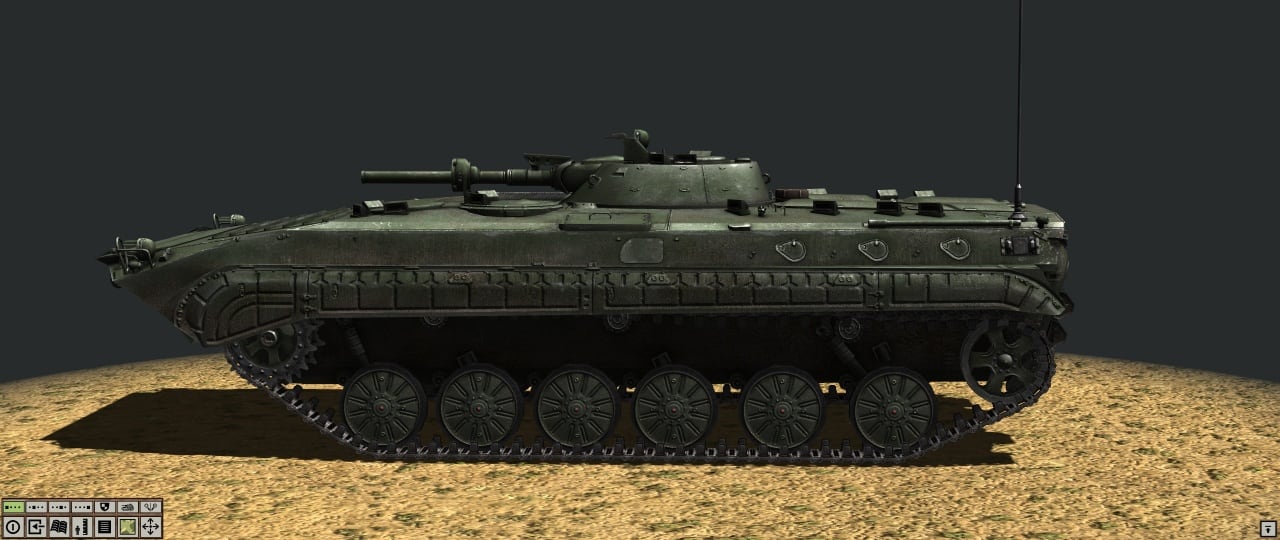 Скриншот Steel Armor: Blaze of War