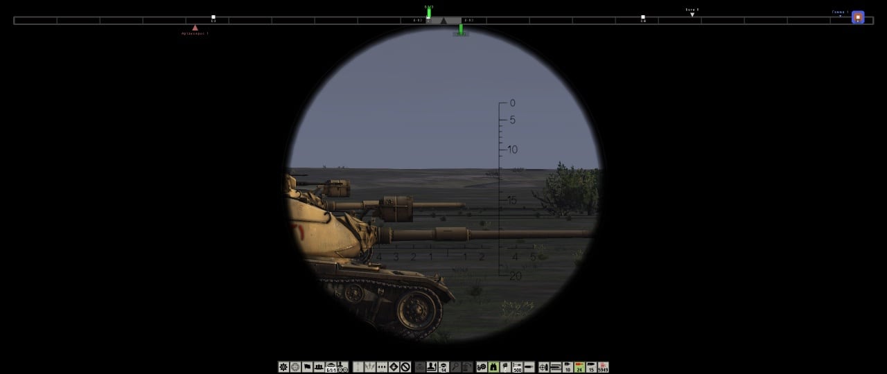 Скриншот Steel Armor: Blaze of War