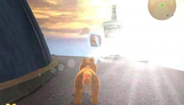 Скриншот Garfield 2 Tale Of Two Kitties