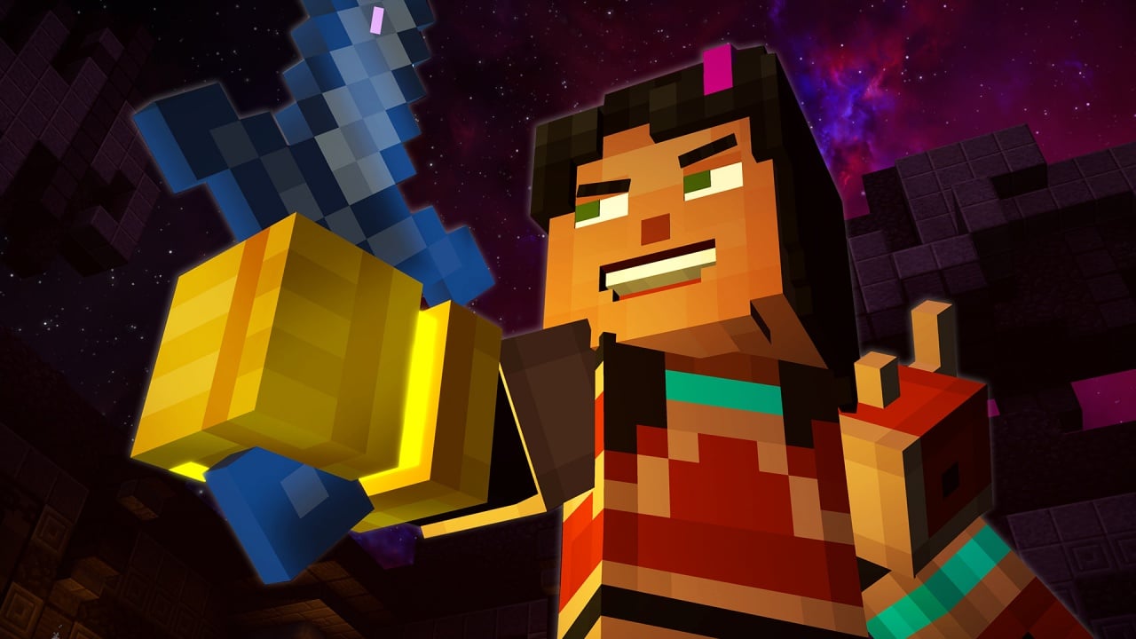 Скриншот Minecraft: Story Mode - Season Two