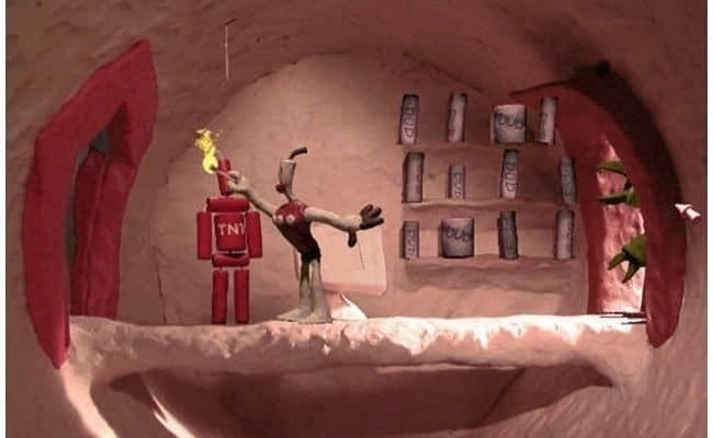 Скриншот The Neverhood