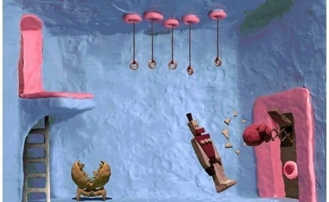 Скриншот The Neverhood