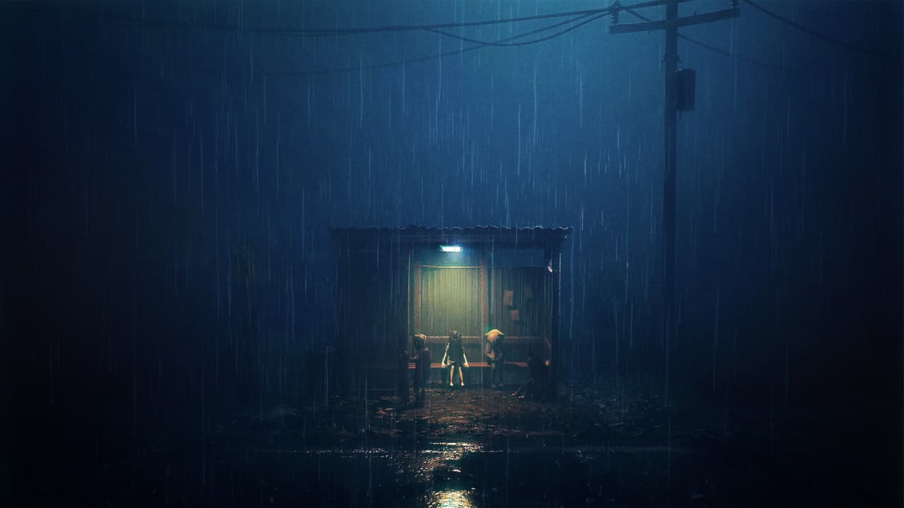 Скриншот Reanimal