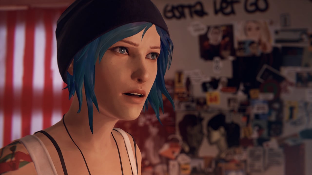 Скриншот Life Is Strange