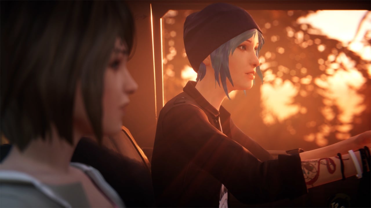 Скриншот Life Is Strange