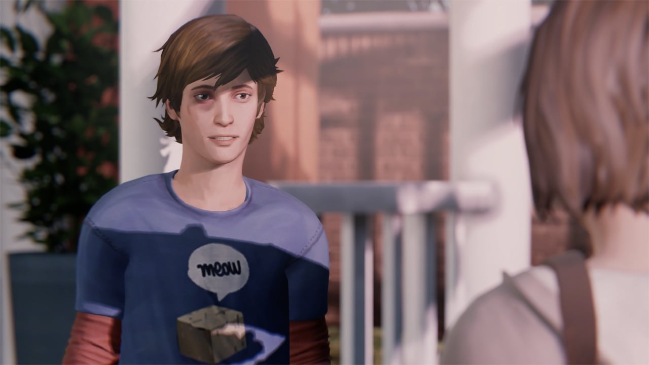Скриншот Life Is Strange