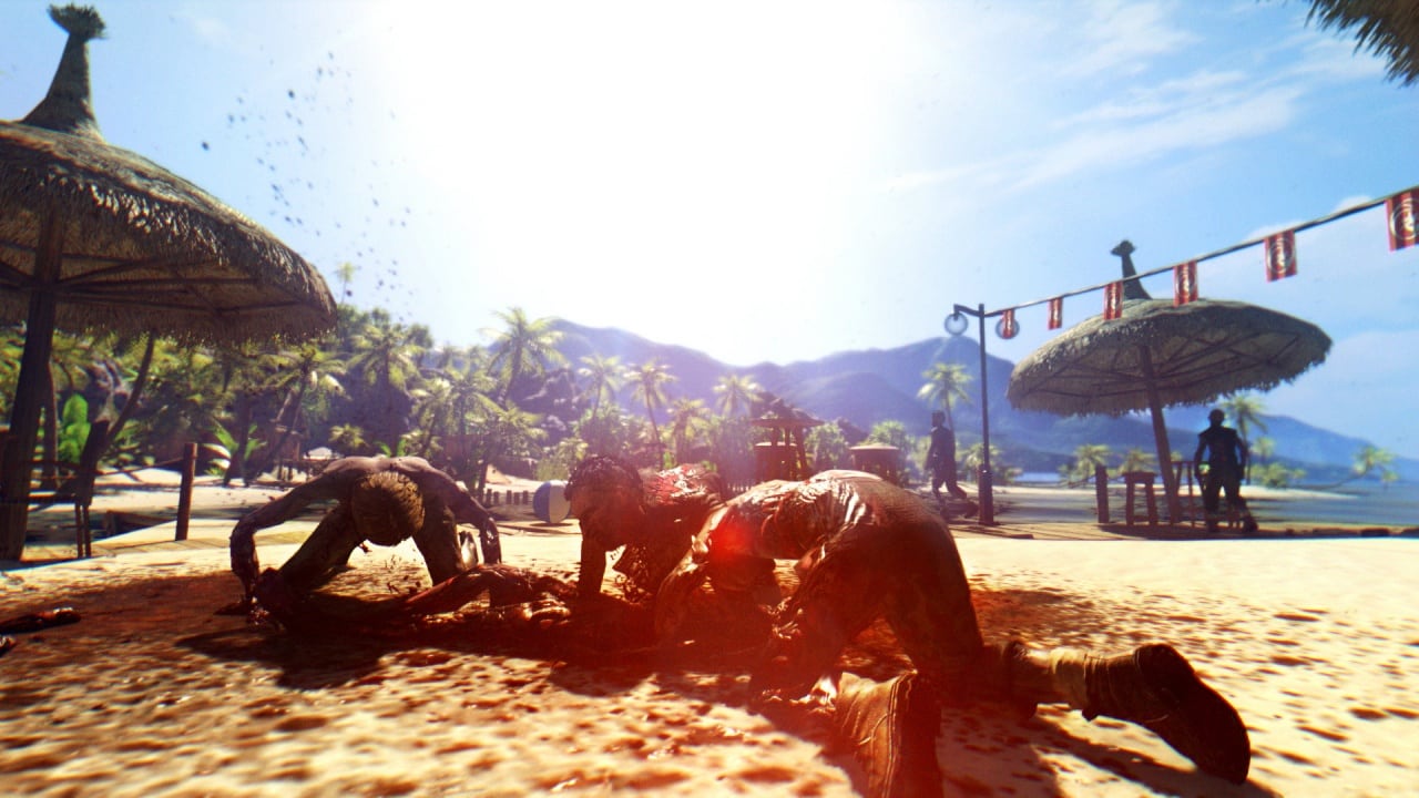 Скриншот Dead Island