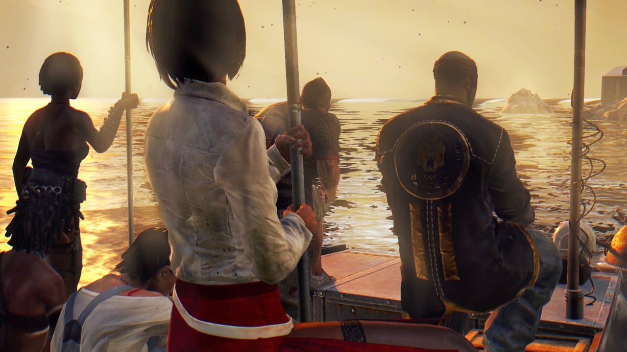 Скриншот Dead Island