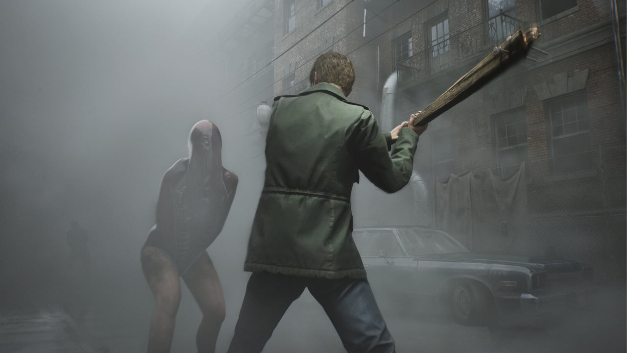 Скриншот SILENT HILL 2 REMAKE