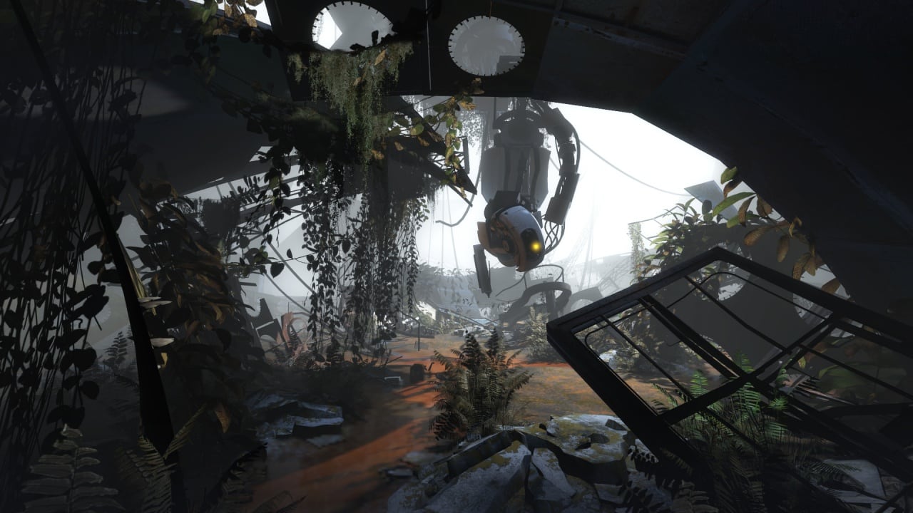 Скриншот Portal 2