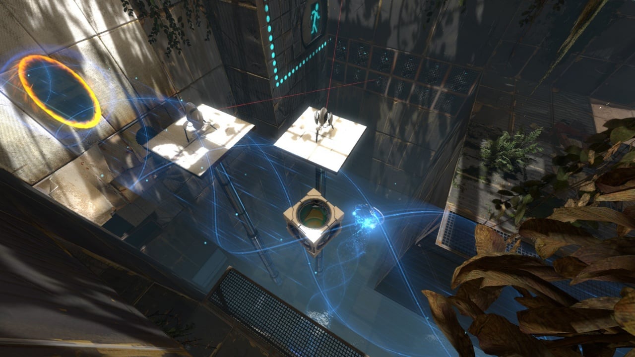 Скриншот Portal 2