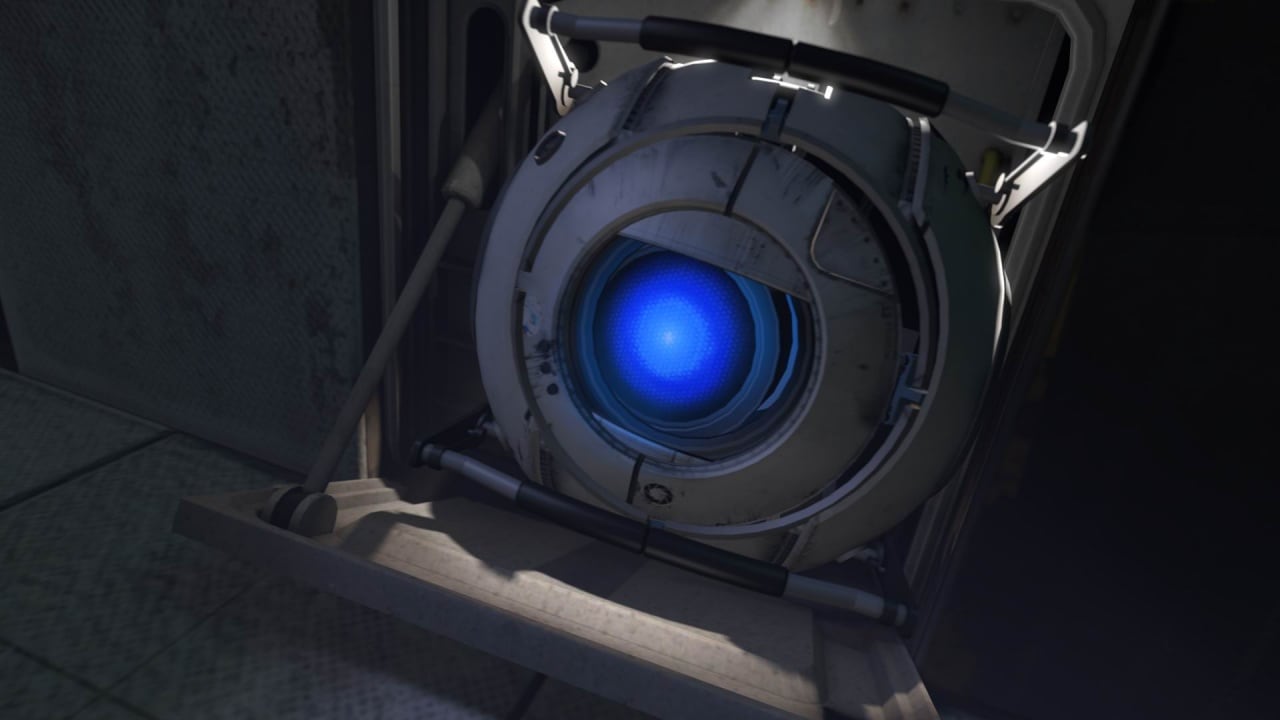 Скриншот Portal 2