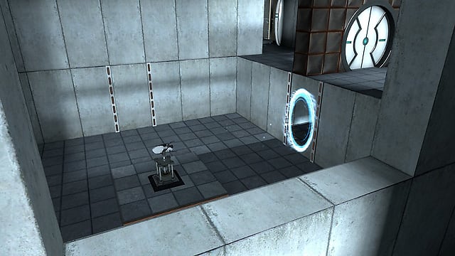Скриншот Portal