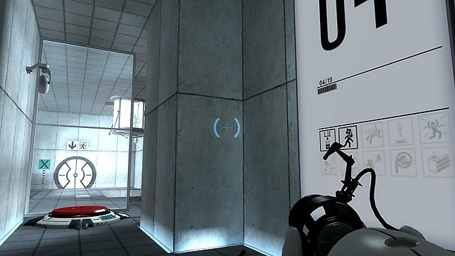 Скриншот Portal