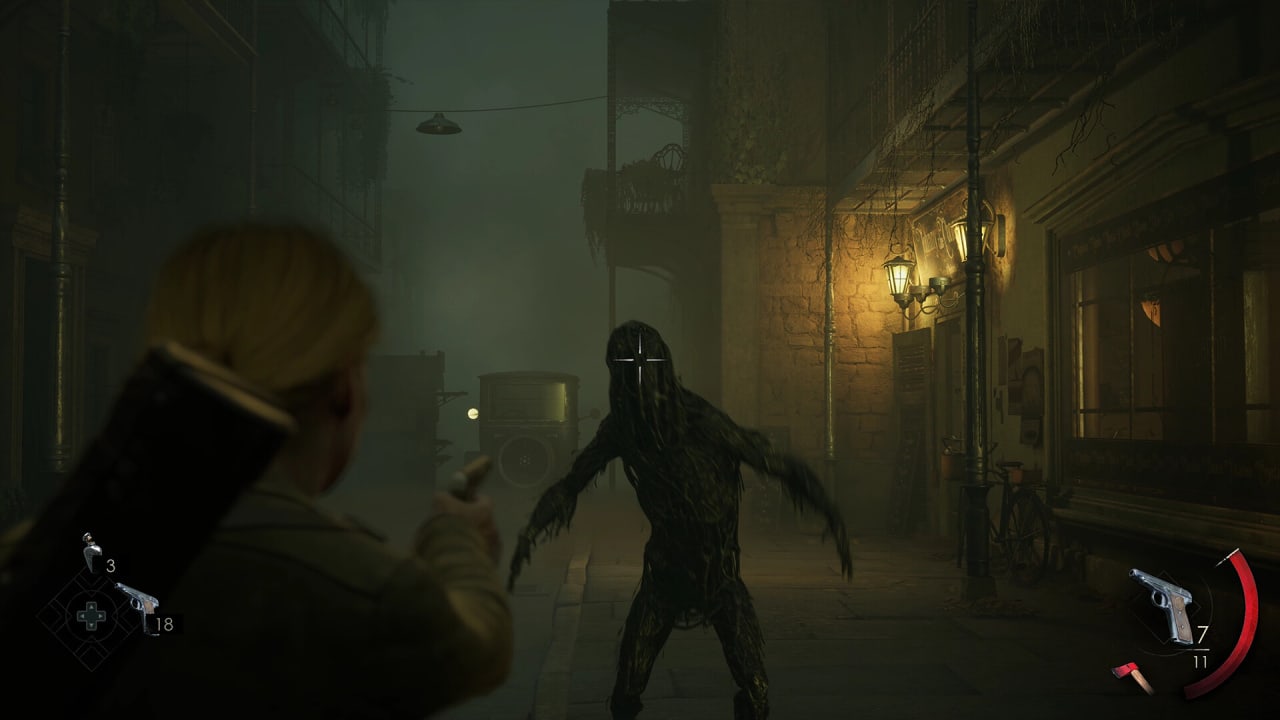 Скриншот Alone in the Dark