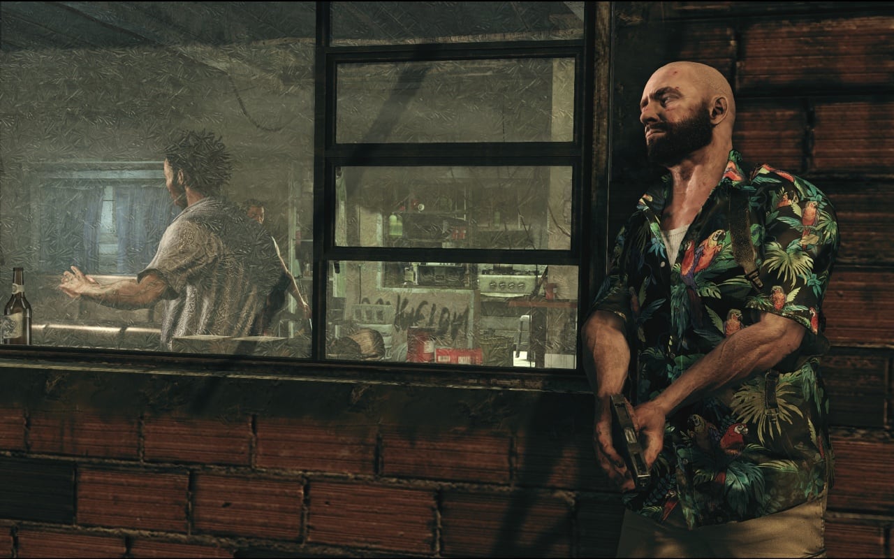 Скриншот Max Payne 3