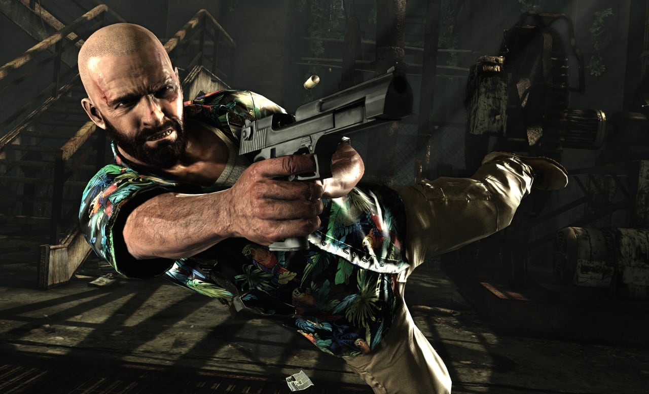Скриншот Max Payne 3