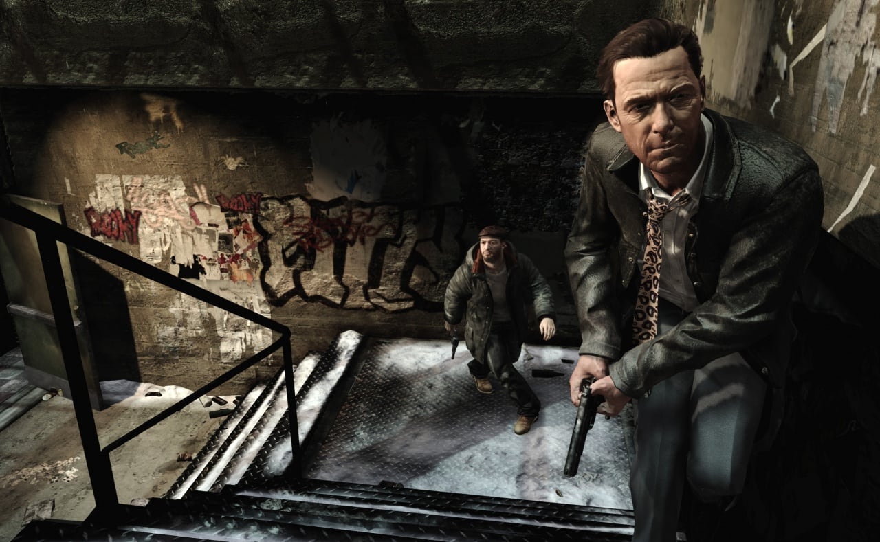Скриншот Max Payne 3