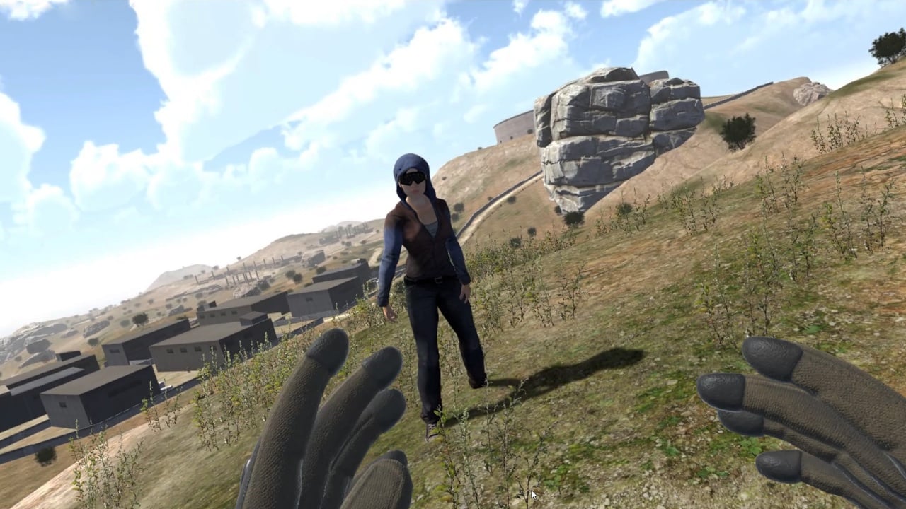 Скриншот STAND OUT: VR Battle Royale