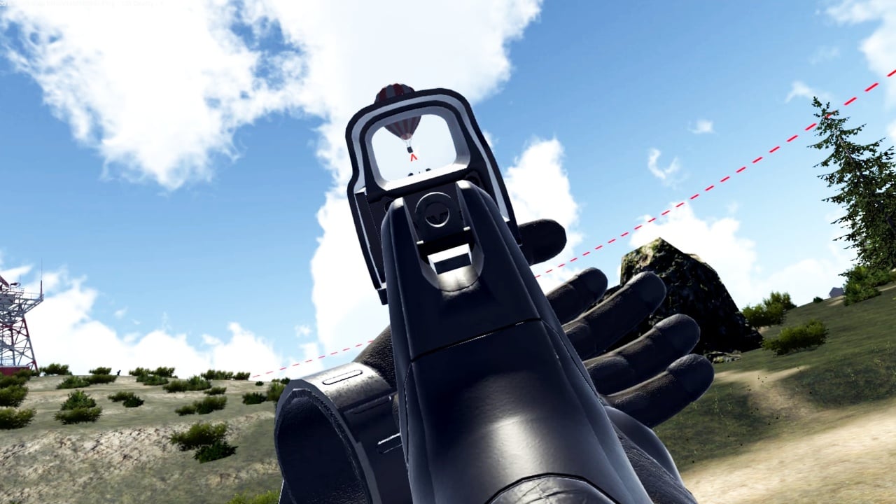 Скриншот STAND OUT: VR Battle Royale