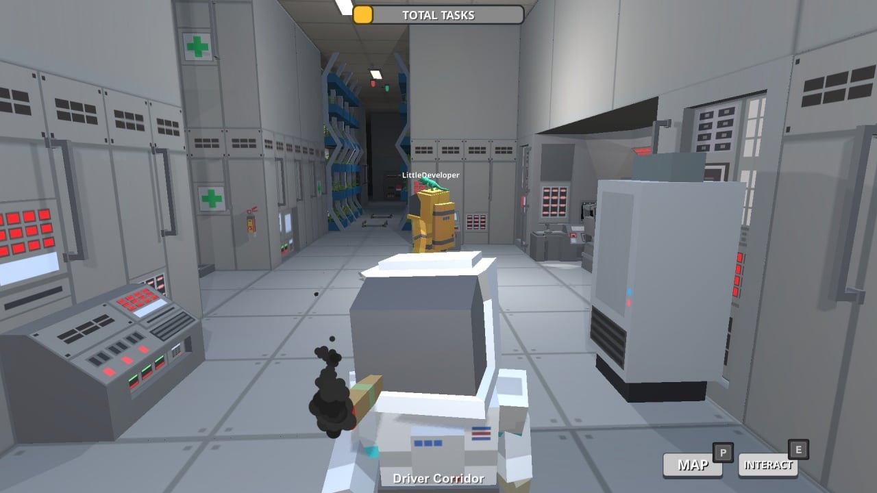 Скриншот Killer Inside Us