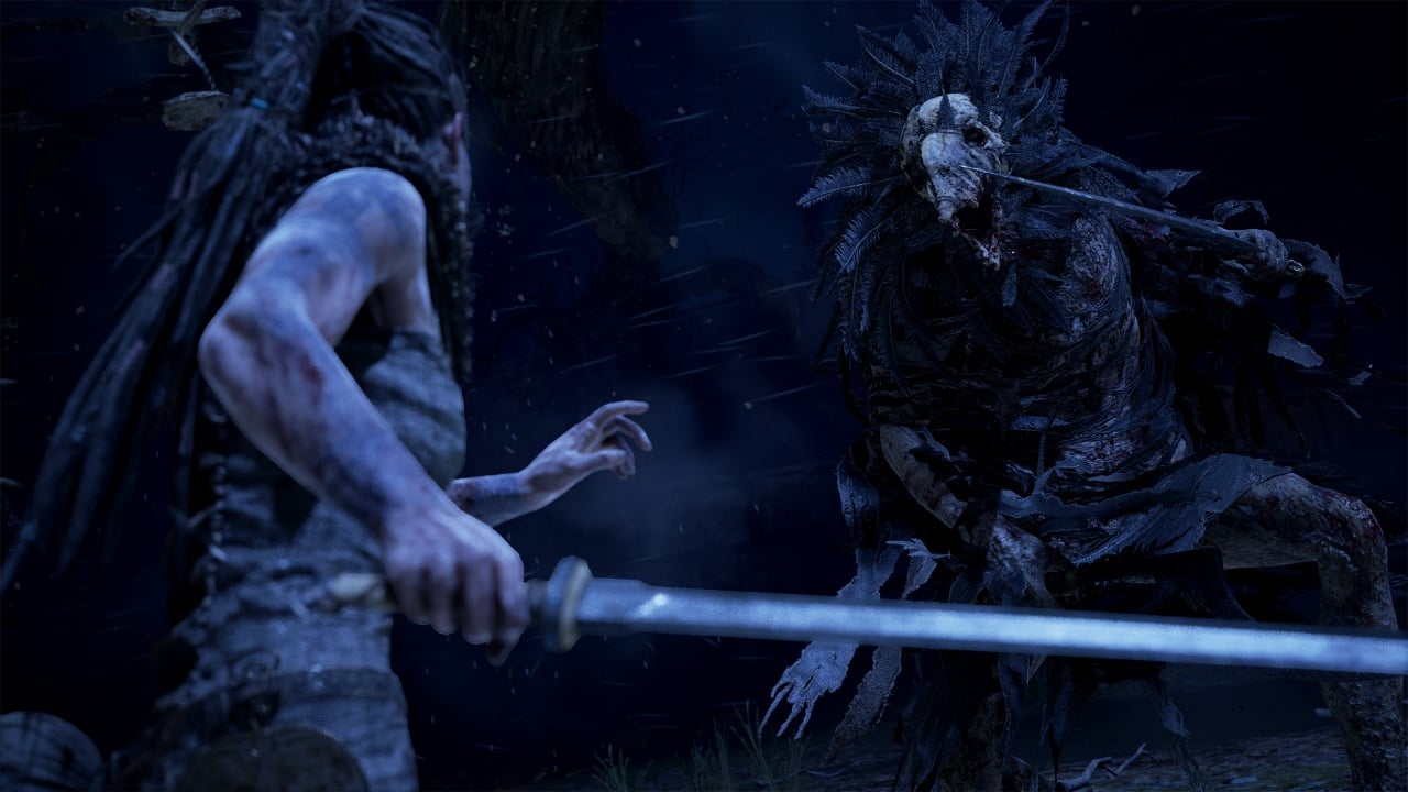 Скриншот Hellblade: Senuas Sacrifice VR Edition