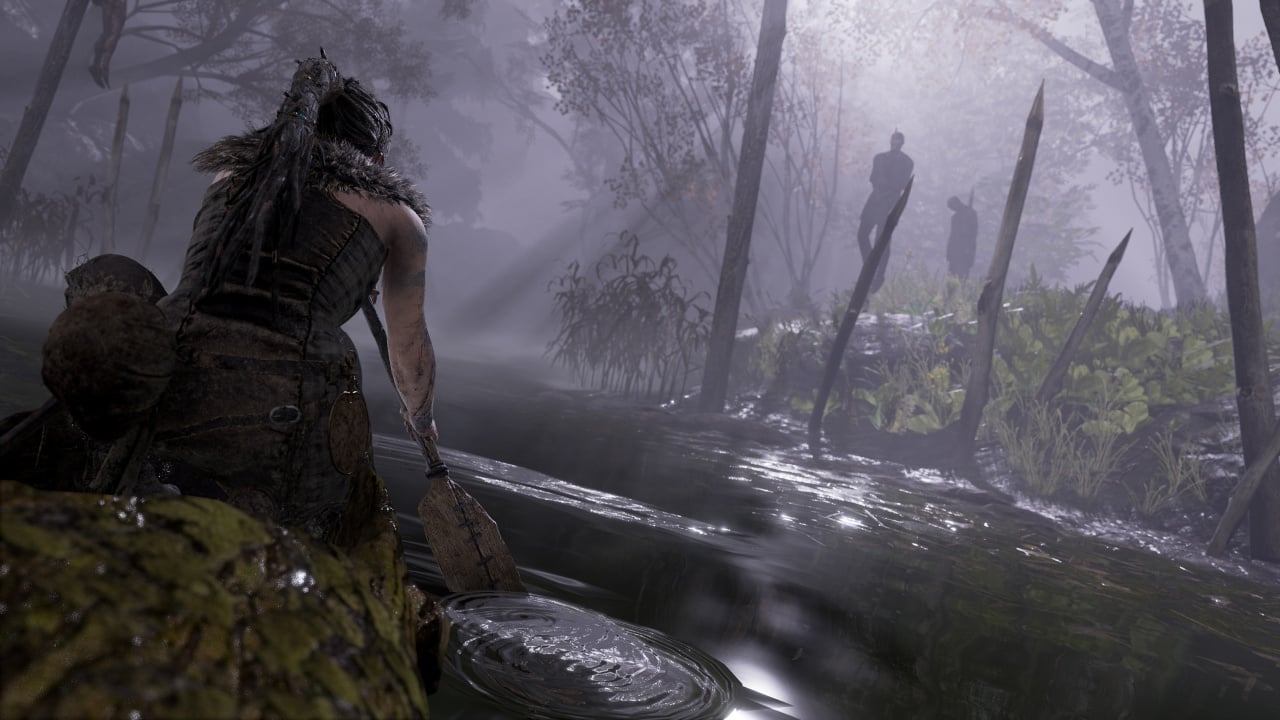 Скриншот Hellblade: Senuas Sacrifice VR Edition