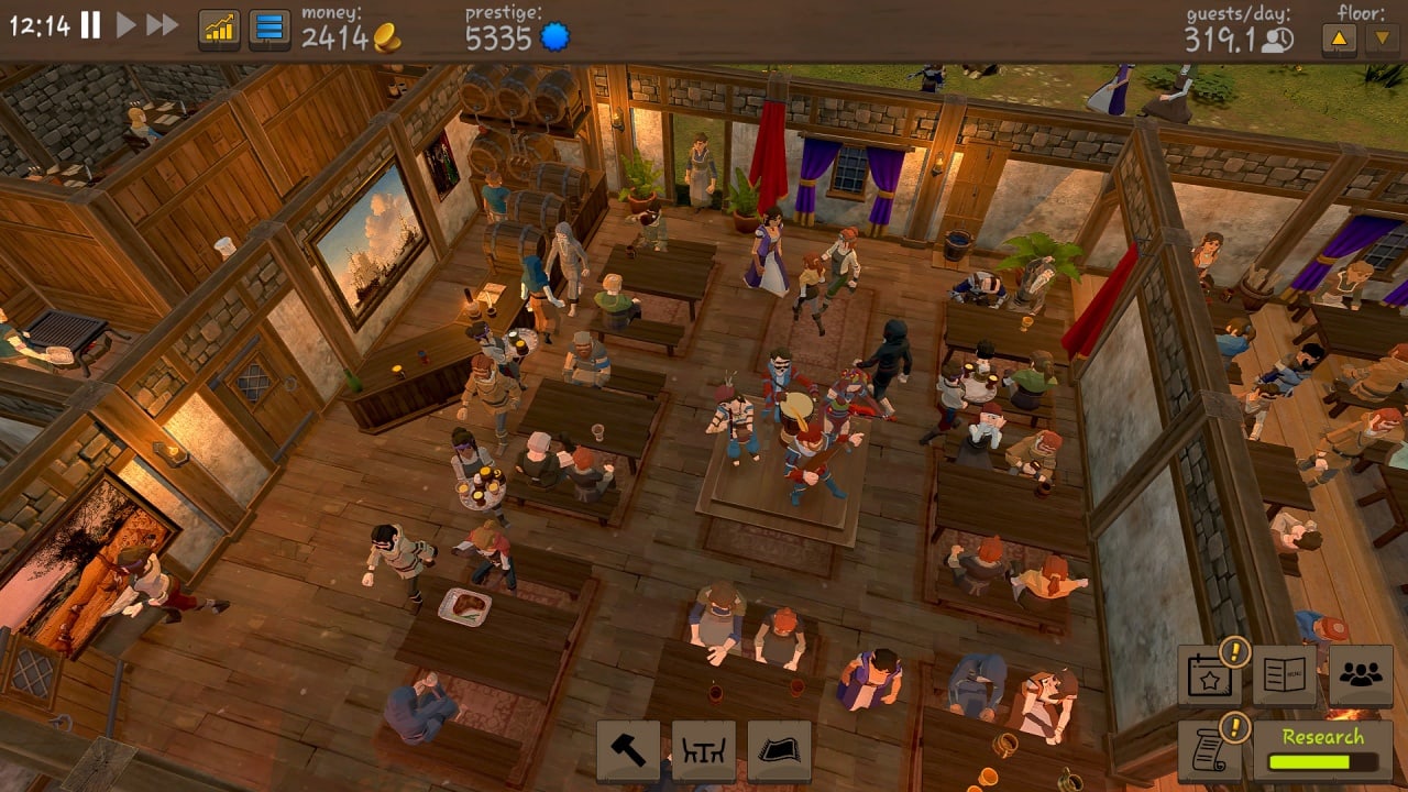 Скриншот Tavern Master