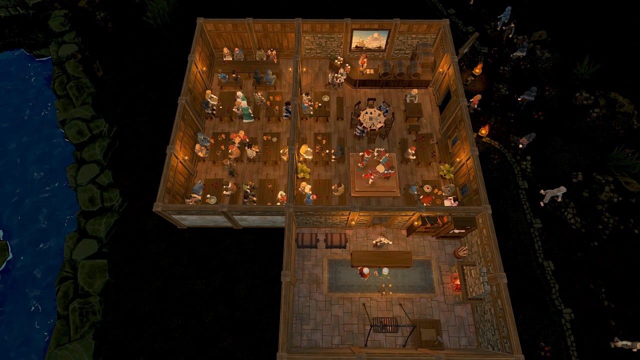 Скриншот Tavern Master