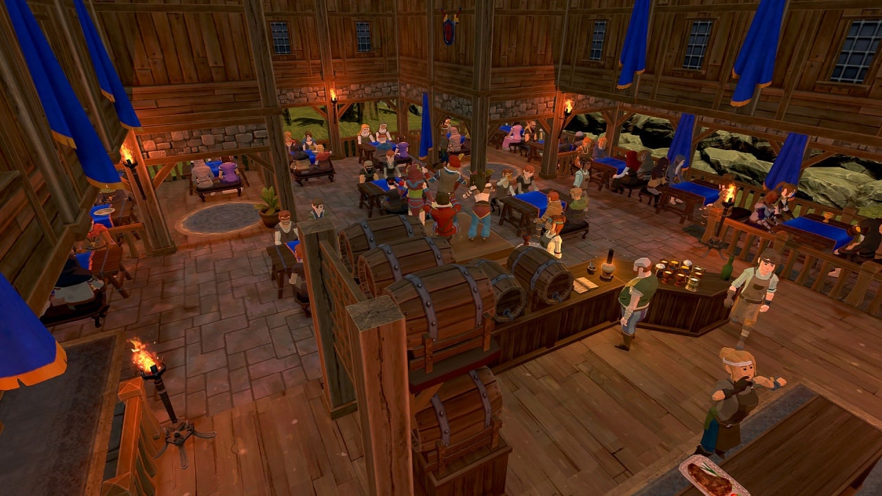 Скриншот Tavern Master