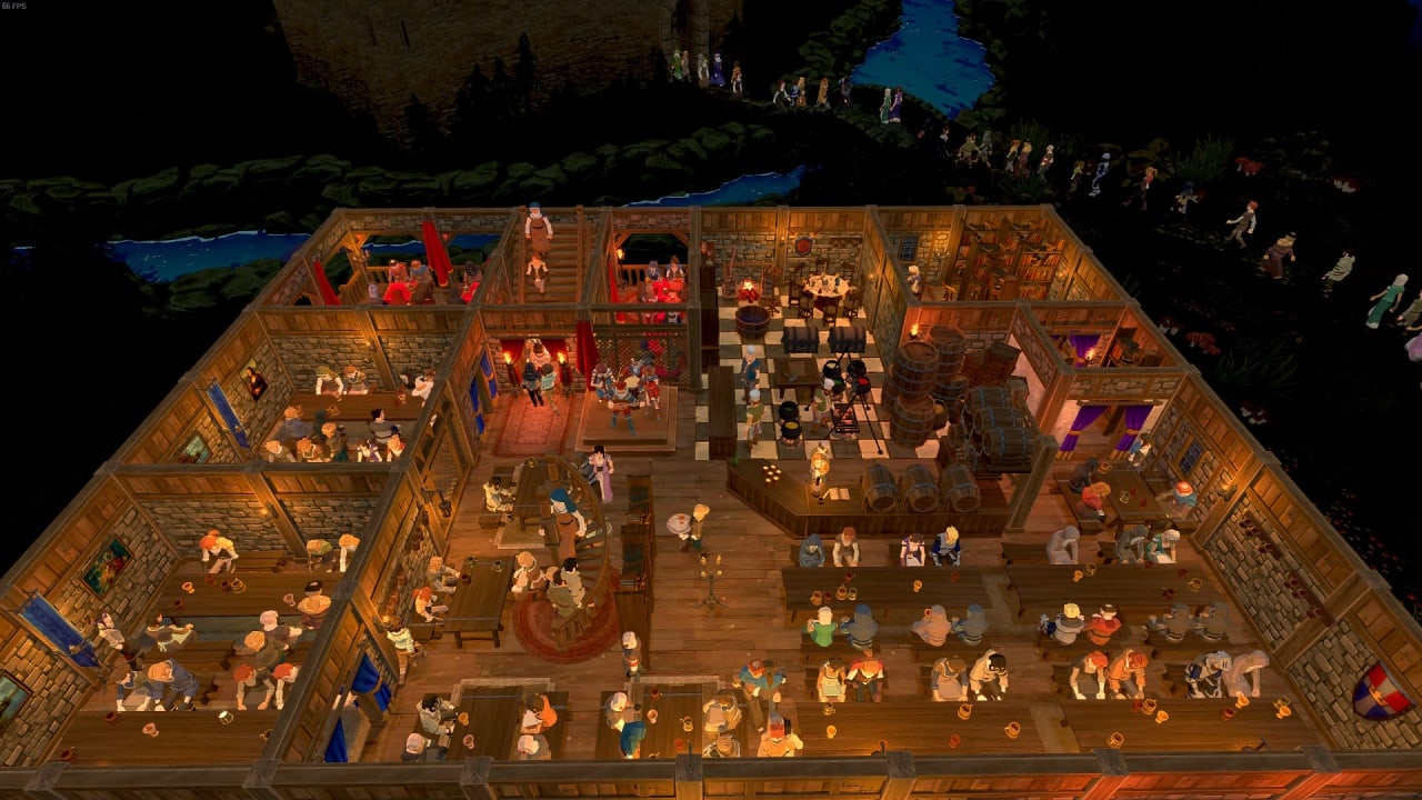 Скриншот Tavern Master